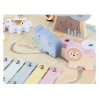 Motorický stolek s aktivitami a hudebními nástroji