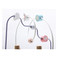 Motorický stolek s aktivitami a vláčkem