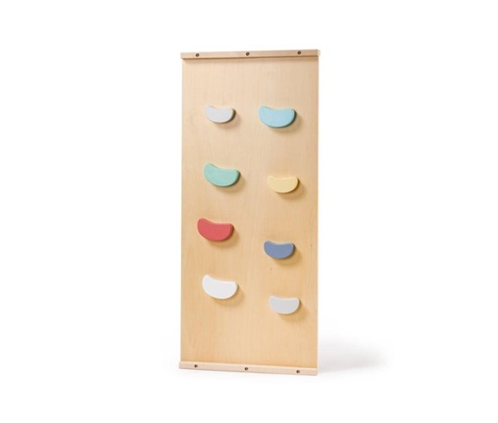Oboustranné prkno 78 cm - fresh (doplněk k montessori houpačce 5v1) (NOVINKA)
