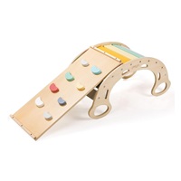 Oboustranné prkno 78 cm - fresh (doplněk k montessori houpačce 5v1) (NOVINKA)