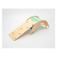 Oboustranné prkno k houpačce smile