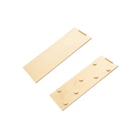 Oboustranné prkno k houpačce smile