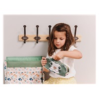 Penál do školy lenochod - dvojitý