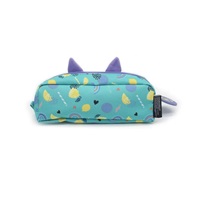 Penál do školy zebra - jednoduchý