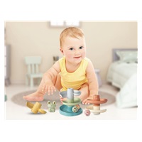 Plastová kuličková dráha pro děti - do vany