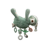 Plyšová hračka lenochod k zavěšení