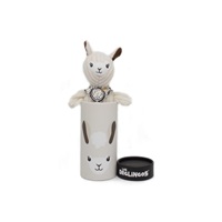 Plyšová lama v dárkové krabičce - malá