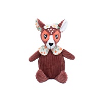 Plyšová laň v dárkové krabičce - velká