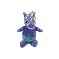 Plyšová zebra v dárkové krabičce - velká