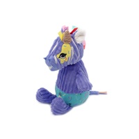 Plyšová zebra v dárkové krabičce - velká