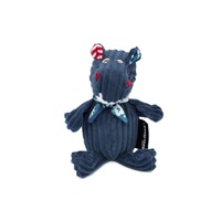 Plyšový hroch v dárkové krabičce - malý