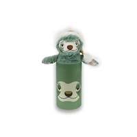 Plyšový lenochod v dárkové krabičce - malý