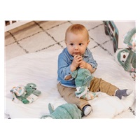 Plyšový lenochod v dárkové krabičce - malý