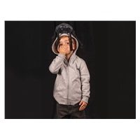 Plyšový pavouk, černá