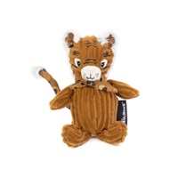 Plyšový tygr v dárkové krabičce - malý