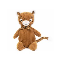 Plyšový tygr v dárkové krabičce - velký