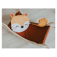 Potah na Montessori houpačku 5in1 - Liška