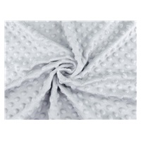 Potah na Montessori houpačku 5in1 - minky, šedá