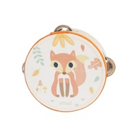 Sada dětských hudebních nástrojů v boxu 4v1