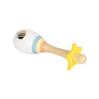 Sada dětských hudebních nástrojů v boxu 4v1