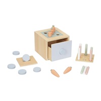 Sada montessori hraček pro děti od 1 roku (13–?18 měsíců) - edukativní box