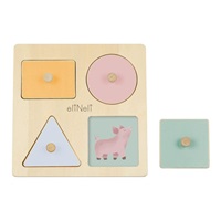 Sada montessori hraček pro děti od 1 roku (13–?18 měsíců) - edukativní box