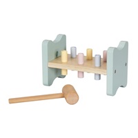 Sada montessori hraček pro děti od 1 roku (13–18 měsíců) Farma - edukativní box