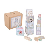 Sada montessori hraček pro děti od 1 roku Farma - edukativní box