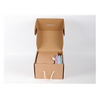 Sada montessori hraček pro děti od 1 roku Farma - edukativní box