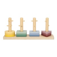 Sada montessori hraček pro děti od 1,5 roku (19–24 měsíců) - edukativní box