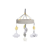 Sada montessori hraček pro miminka 0–6 měsíců - edukativní box