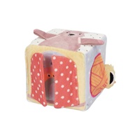 Sada montessori hraček pro miminka 0–6 měsíců - edukativní box