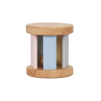 Sada montessori hraček pro miminka 0–6 měsíců - edukativní box