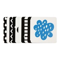 Sada montessori hraček pro miminka 0–6 měsíců - edukativní box