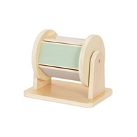 Sada montessori hraček pro miminka 7–12 měsíců - edukativní box