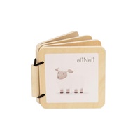 Sada montessori hraček pro miminka 7–12 měsíců - edukativní box