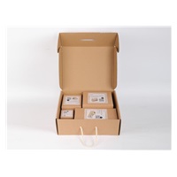 Sada montessori motorických hraček pro děti od 10 měsíců - edukativní box