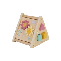 Sada naučných hraček pro děti od 1,5 roku (19–24 měsíců) - edukativní box