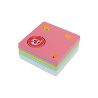 Sada naučných hraček pro děti od 2 let (25–36 měsíců) - edukativní box