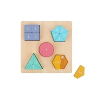 Sada naučných hraček pro děti od 2 let (25–36 měsíců) - edukativní box