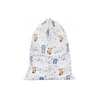 Set do postýlky - 7dílná sada Boho zvířátka