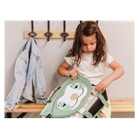 Školní batoh (aktovka) lenochod 35 cm