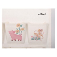 Závěsný organizér (kapsář) na zeď - Farma