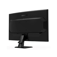 GIGABYTE LCD - 27" Gaming monitor GS27QCA, Prohnutý VA 1500R, 2560x1440 QHD, 180Hz, 5000:1, 250cd/m2, 1ms, 2xHDMI, 1xDP