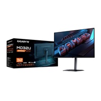 GIGABYTE LCD - 32" Gaming monitor MO32U, OLED, 3840x2160 UHD, 165Hz, 1.5M:1, 250cd/m2, 0.03ms, 2xHDMI, 1xDP