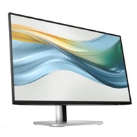 HP LCD 524pu 23.8" 1920x1080, IPS w/LED micro-edge,350nic,1500:1,5ms g/g,DP 1.4,HDMI 2.0,USB3.2 4x,USB-C100W,RJ-45,