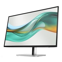 HP LCD 527pu 27" 2560x1440, IPS w/LED micro-edge,350nic,1500:1,5ms g/g,DP 1.4,HDMI 2.0,USB3.2 4x,USB-C100W,RJ-45,