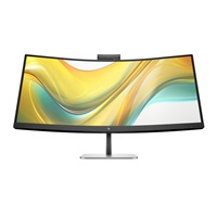 HP LCD 534pm Conferencing Monitor 34",3440x1440,VA,400nit,4000:1,5ms,DP1.4,HDMI 2.0,4xUSB,USB-C100W,cam,repro, RJ45