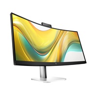 HP LCD 534pm Conferencing Monitor 34",3440x1440,VA,400nit,4000:1,5ms,DP1.4,HDMI 2.0,4xUSB,USB-C100W,cam,repro, RJ45