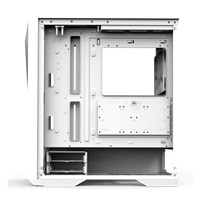ZALMAN case Z9 Iceberg MS, Mid Tower, ATX, 1xUSB-C, 2xUSB 3.0, 2xUSB 2.0, 4x ARGB 120mm Fan, bílá